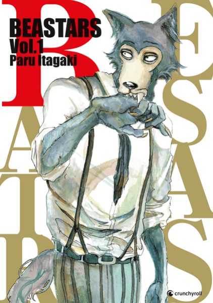 Manga: Beastars 01