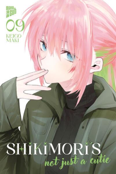 Manga: Shikimori's not just a Cutie 9