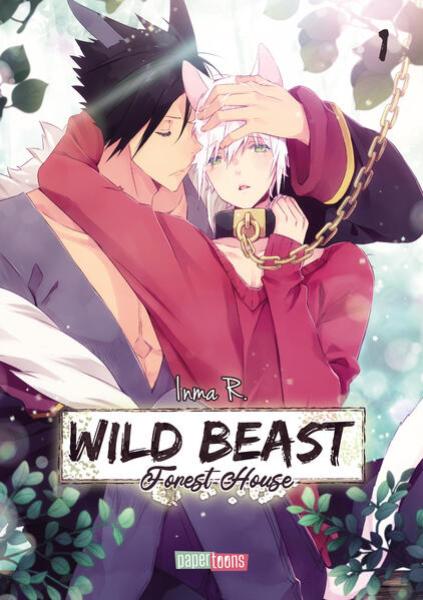 Manga: Wild Beast Forest House 01