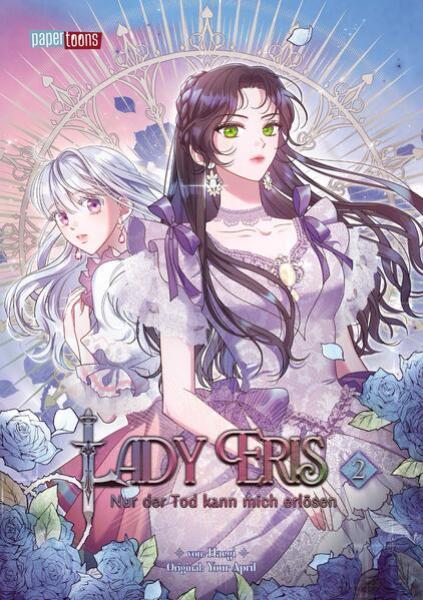 Manga: Lady Eris - Nur der Tod kann mich erlösen 02