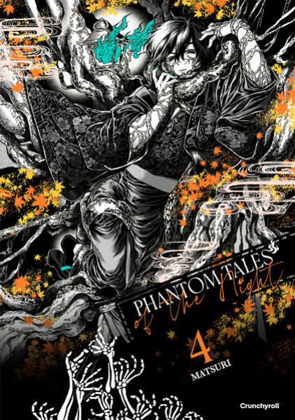Manga: Phantom Tales of the Night – Band 4