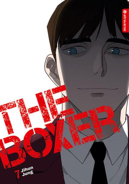 Manga: The Boxer 07