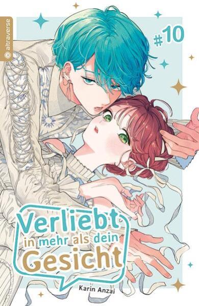 Manga: Verliebt in mehr als dein Gesicht 10