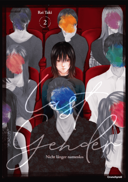 Manga: Last Gender – Nicht länger namenlos – Band 2