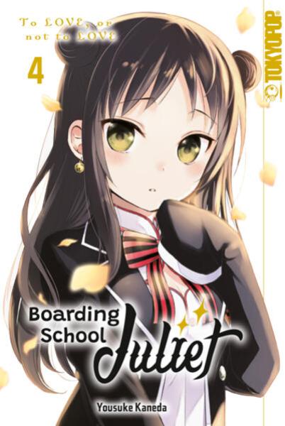 Manga: Boarding School Juliet 04