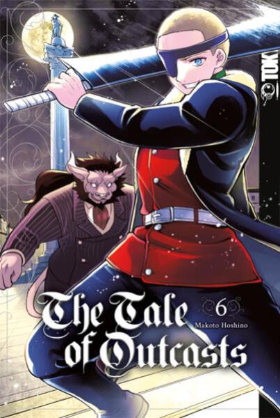 Manga: The Tale of Outcasts 06