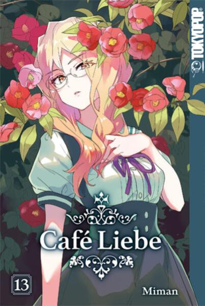 Manga: Café Liebe 13