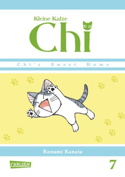 Manga: Kleine Katze Chi 7