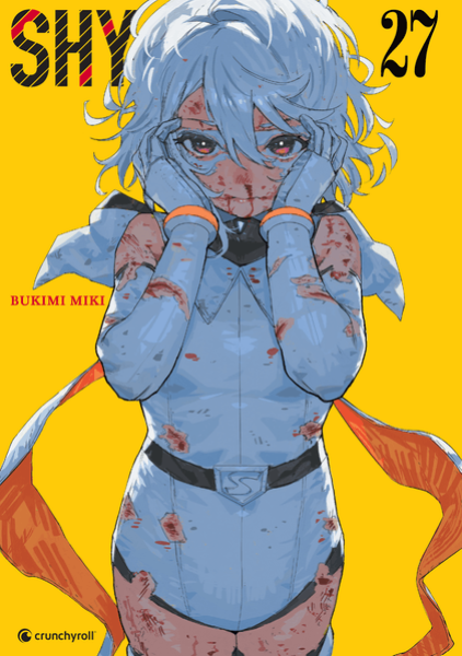 Manga: SHY – Band 27