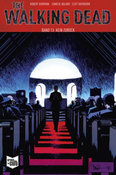 Manga: The Walking Dead Softcover 13