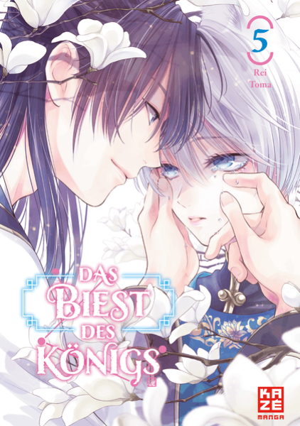 Manga: Das Biest des Königs – Band 5