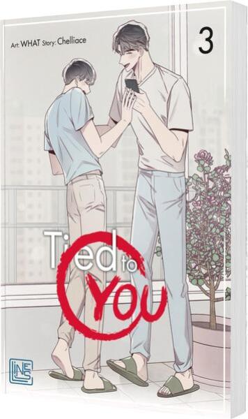 Manga: Tied to You 3
