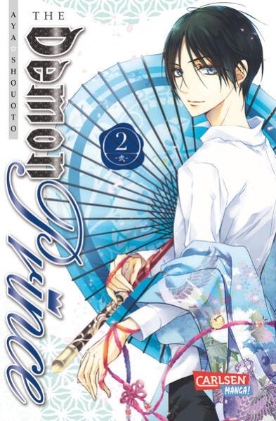 Manga: The Demon Prince 2