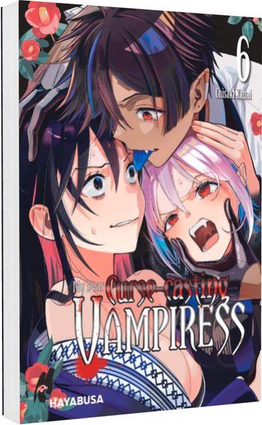 Manga: My Dear Curse-casting Vampiress 6