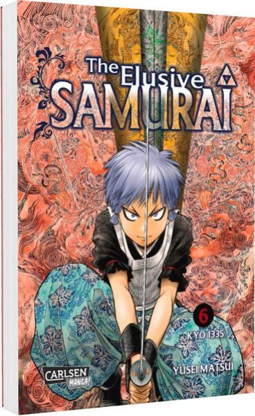 Manga: The Elusive Samurai 6