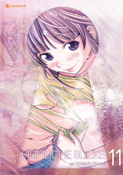 Manga: Heimliche Blicke – Band 11