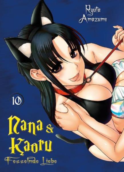 Manga: Nana & Kaoru 10