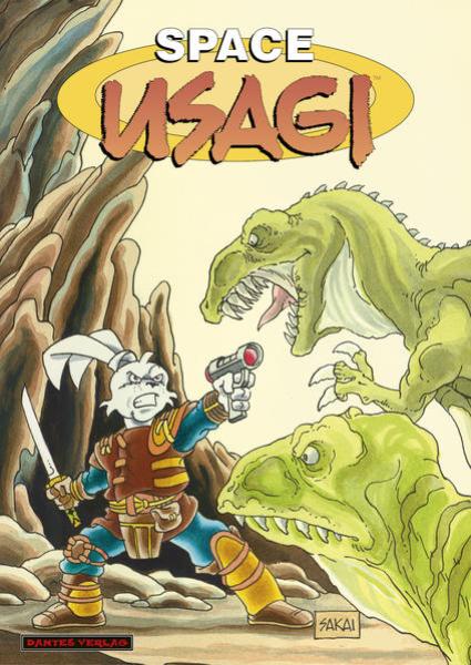 Manga: Space Usagi