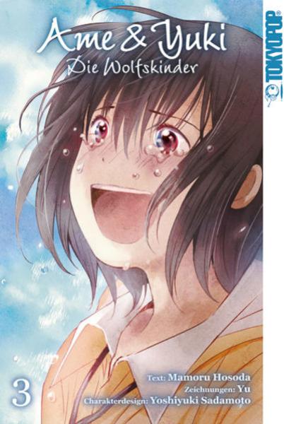 Manga: Ame & Yuki - Die Wolfskinder 03