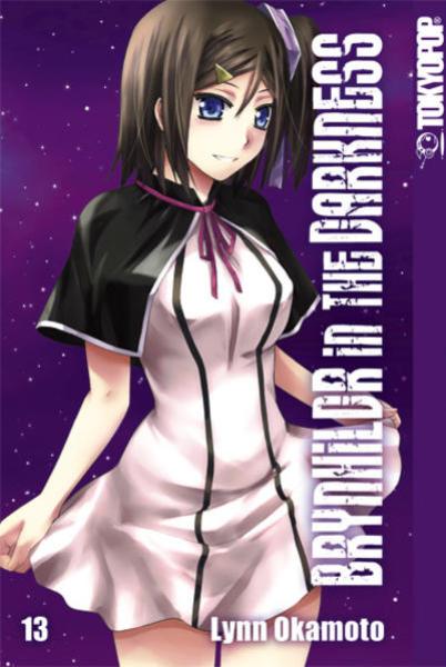 Manga: Brynhildr in the Darkness 13