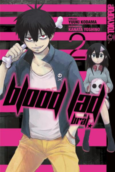 Manga: Blood Lad Brat 02