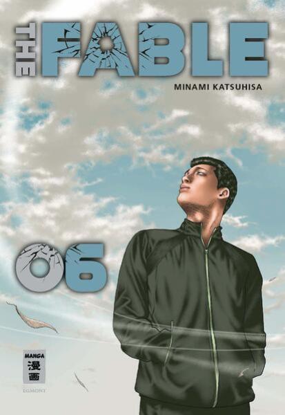 Manga: The Fable 06
