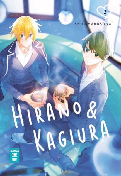 Manga: Hirano & Kagiura 02