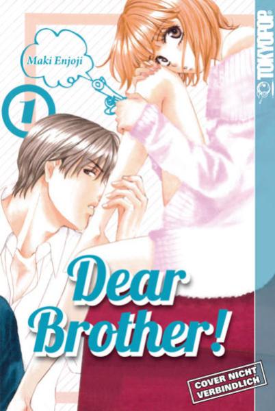 Manga: Dear Brother! 01
