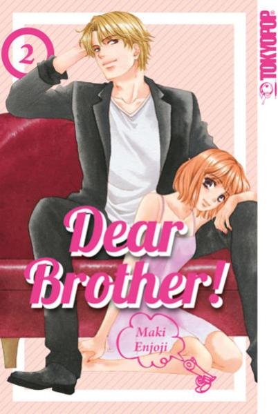 Manga: Dear Brother! 02