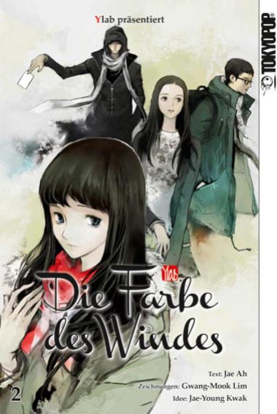 Manga: Die Farbe des Windes 02