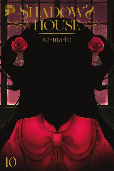Manga: Shadows House 10