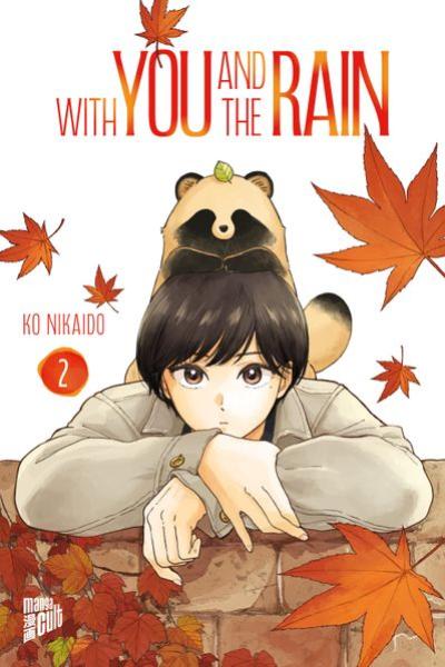 Manga: With you and the Rain 2