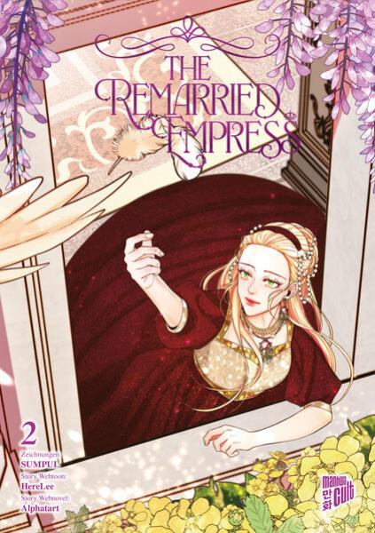 Manga: The Remarried Empress 2