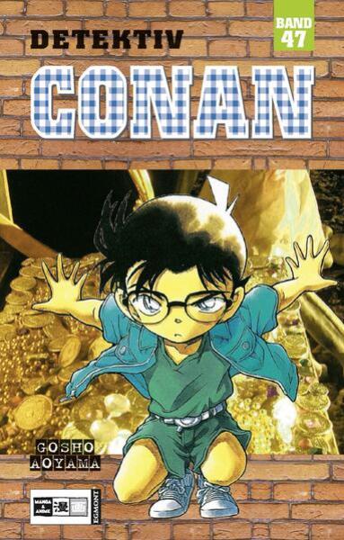 Manga: Detektiv Conan 47