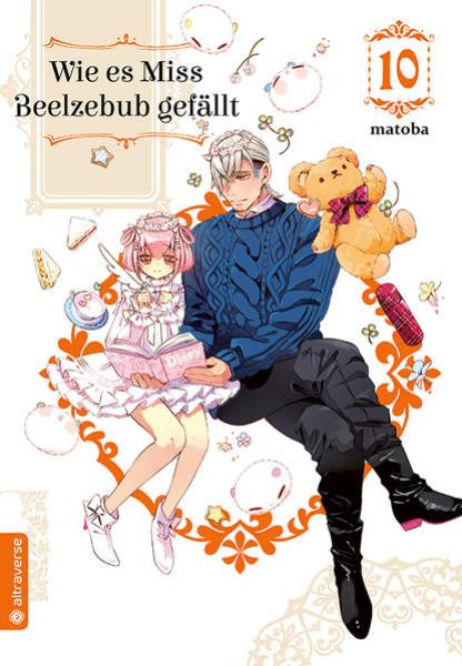 Manga: Wie es Miss Beelzebub gefällt 10