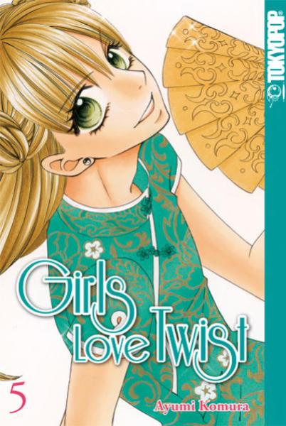 Manga: Girls Love Twist 05