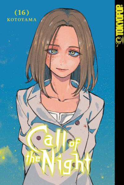 Manga: Call of the Night 16