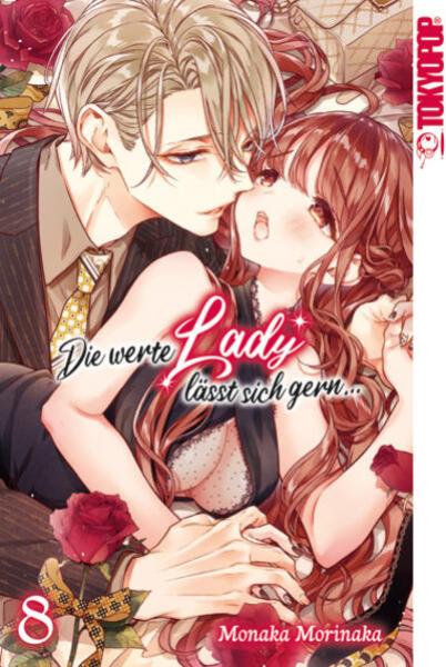 Manga: Die werte Lady lässt sich gern den Hintern versohlen 08
