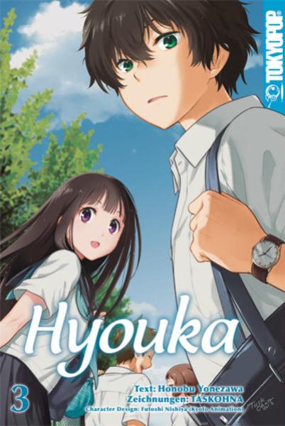 Manga: Hyouka 03