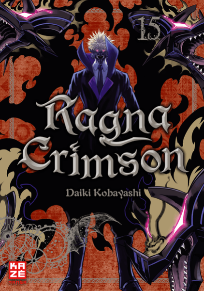 Manga: Ragna Crimson – Band 15