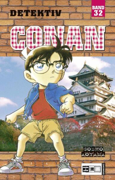Manga: Detektiv Conan 32