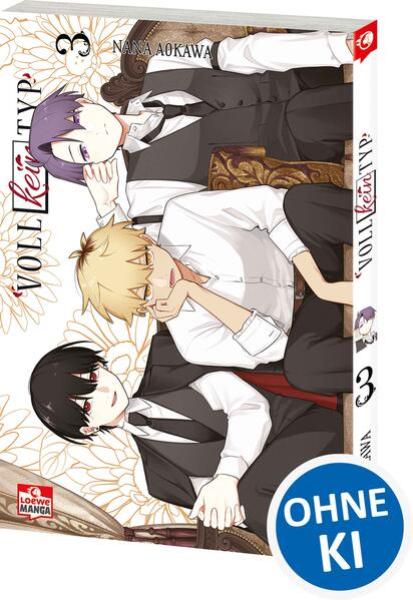 Manga: Voll kein Typ 03