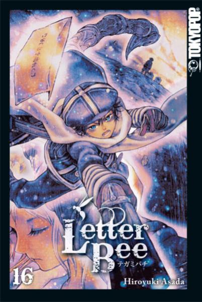 Manga: Letter Bee 16
