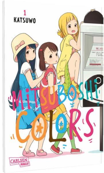 Manga: Mitsuboshi Colors 1