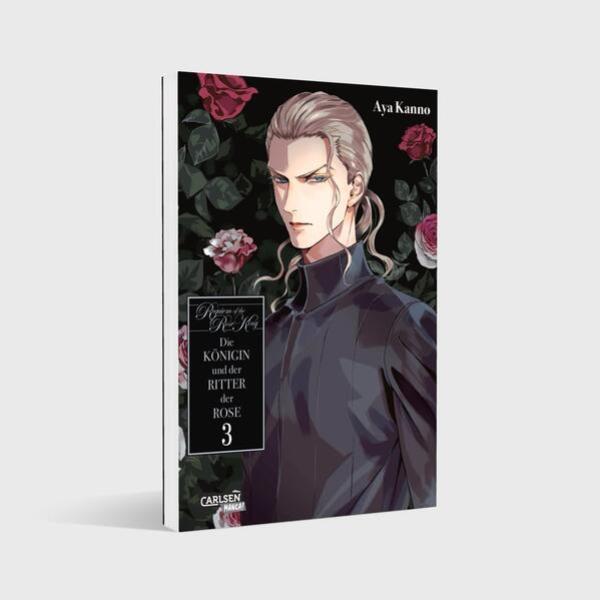 Manga: Requiem of the Rose King: Die Königin und der Ritter der Rose 3