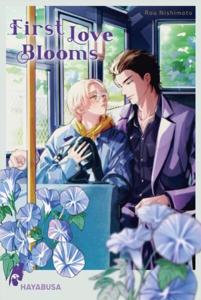 Manga: First Love Blooms