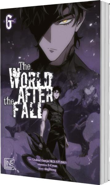 Manga: The World After the Fall 6