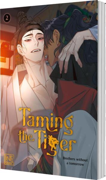 Manga: Taming the Tiger 2