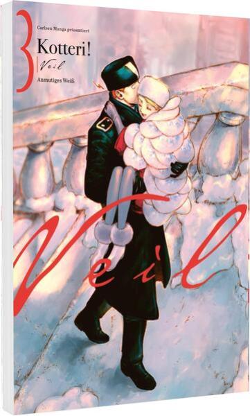 Manga: VEIL 3