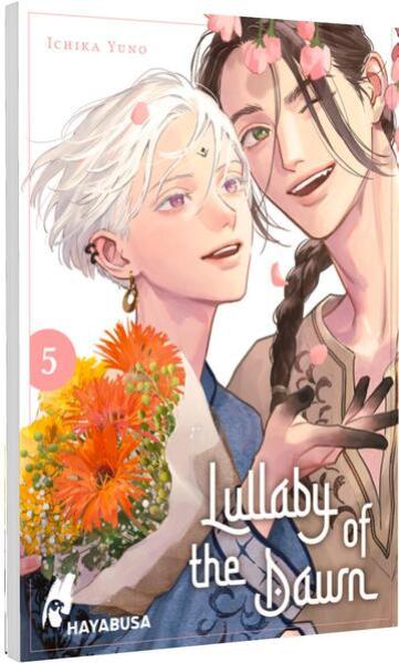 Manga: Lullaby of the Dawn 5